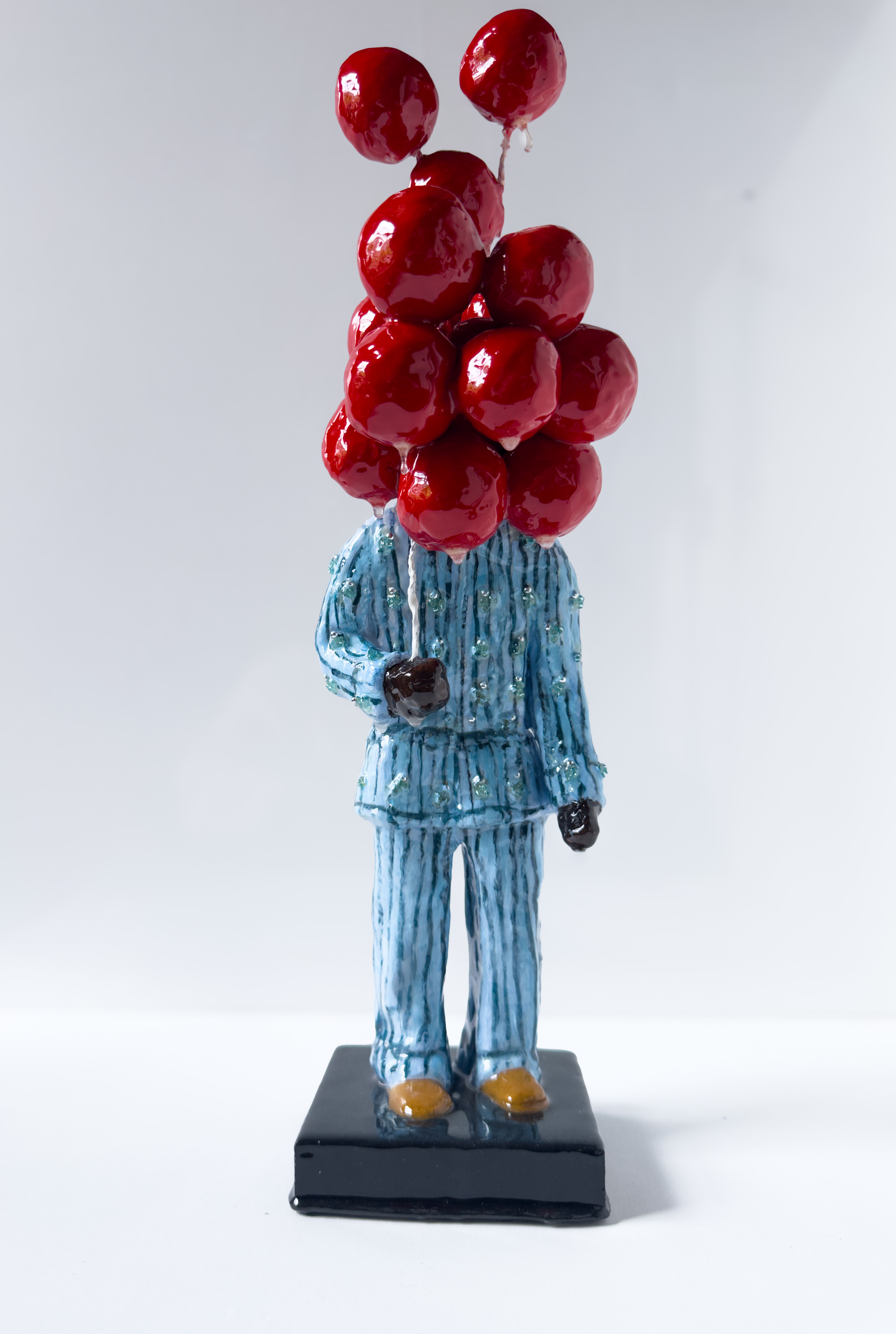 As for the light of eyes it has gone for me