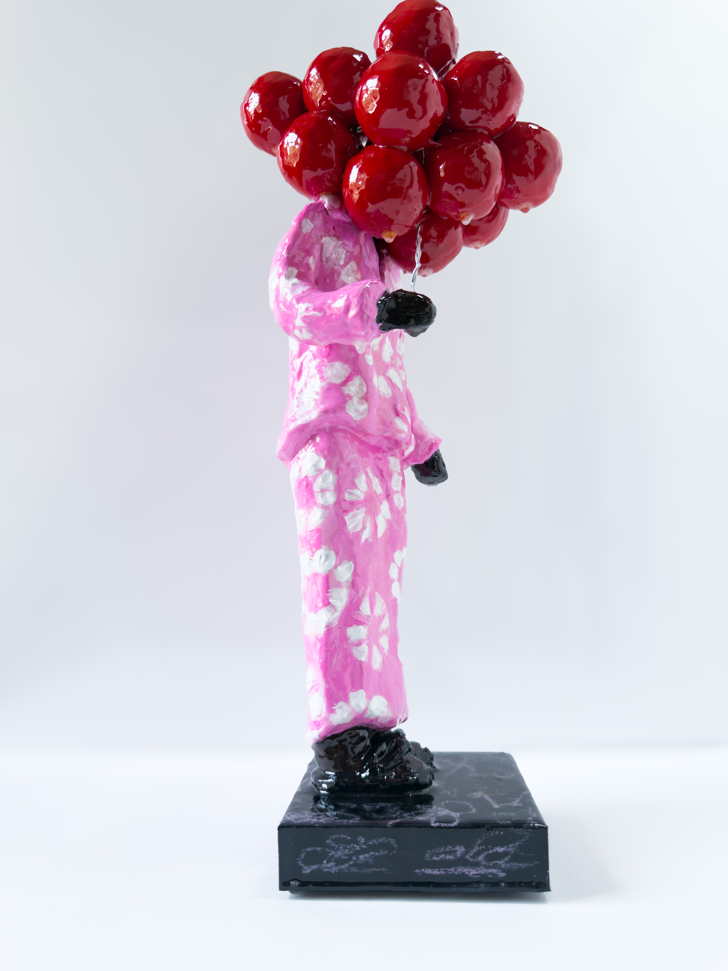 My heart cries everyday