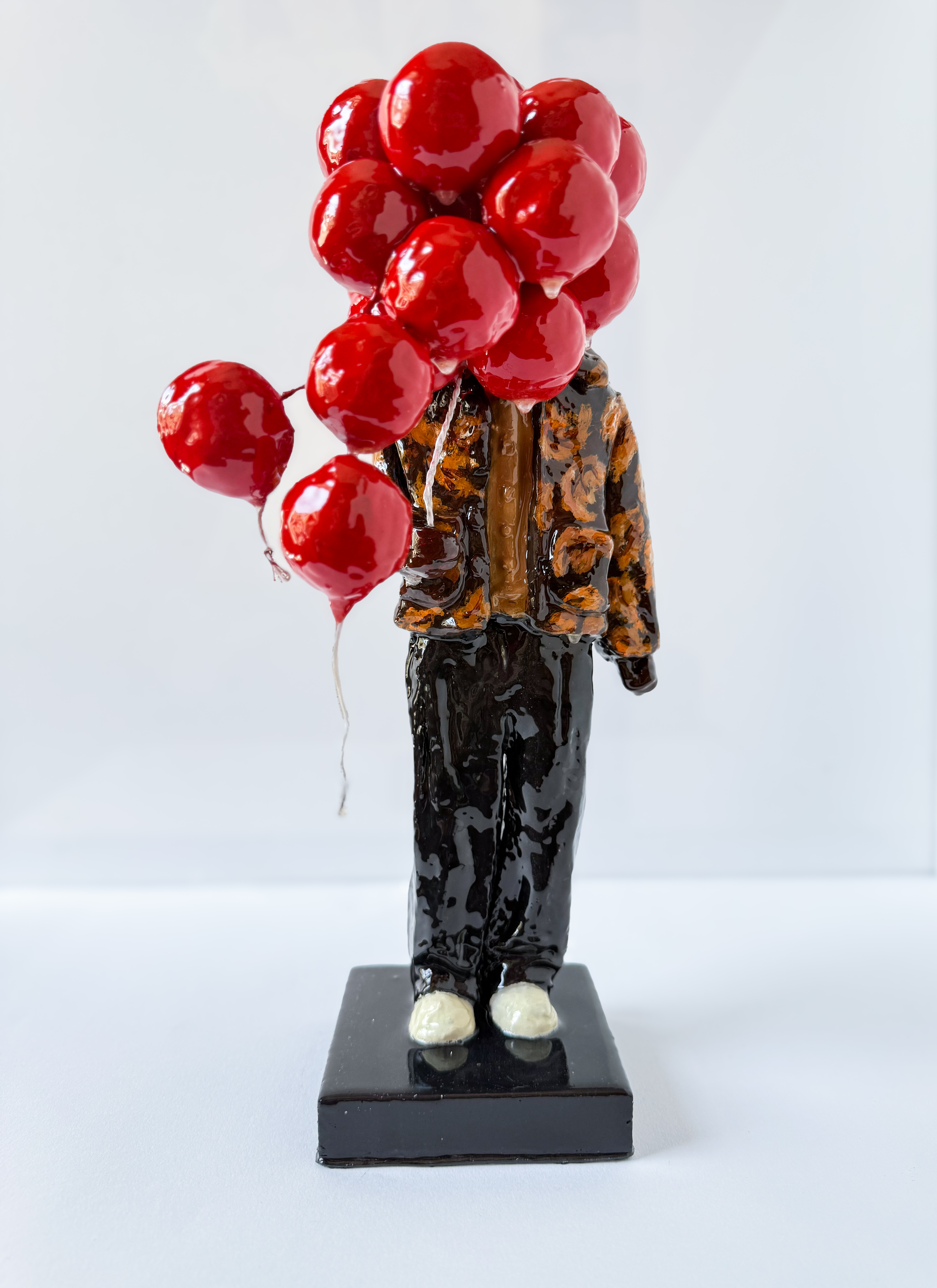 My heart faints, my strength fails me