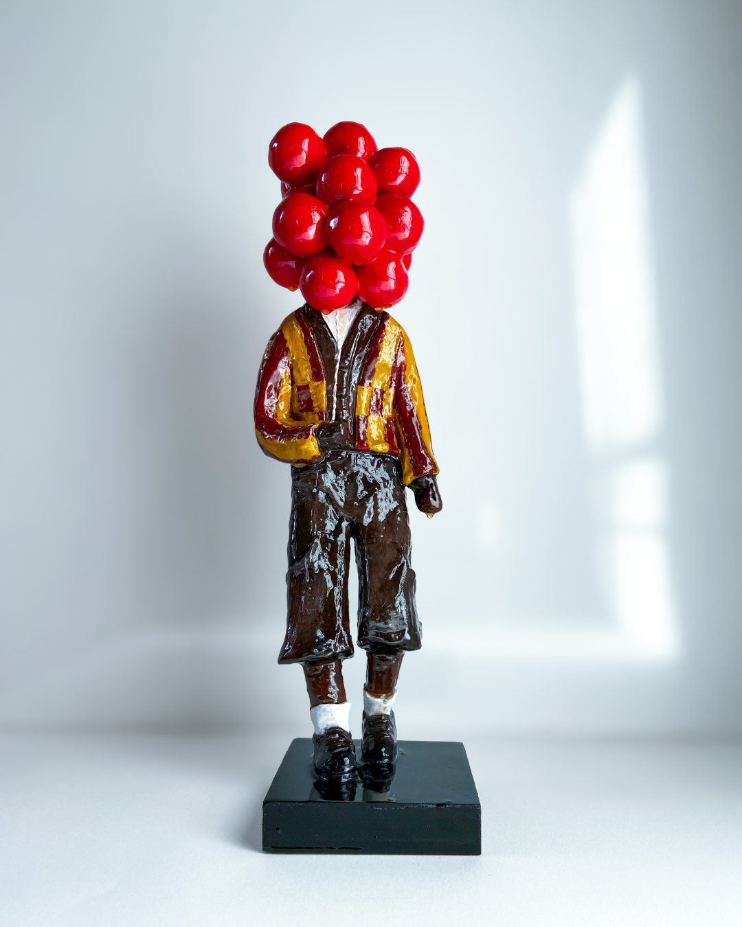 Leaving but not gone