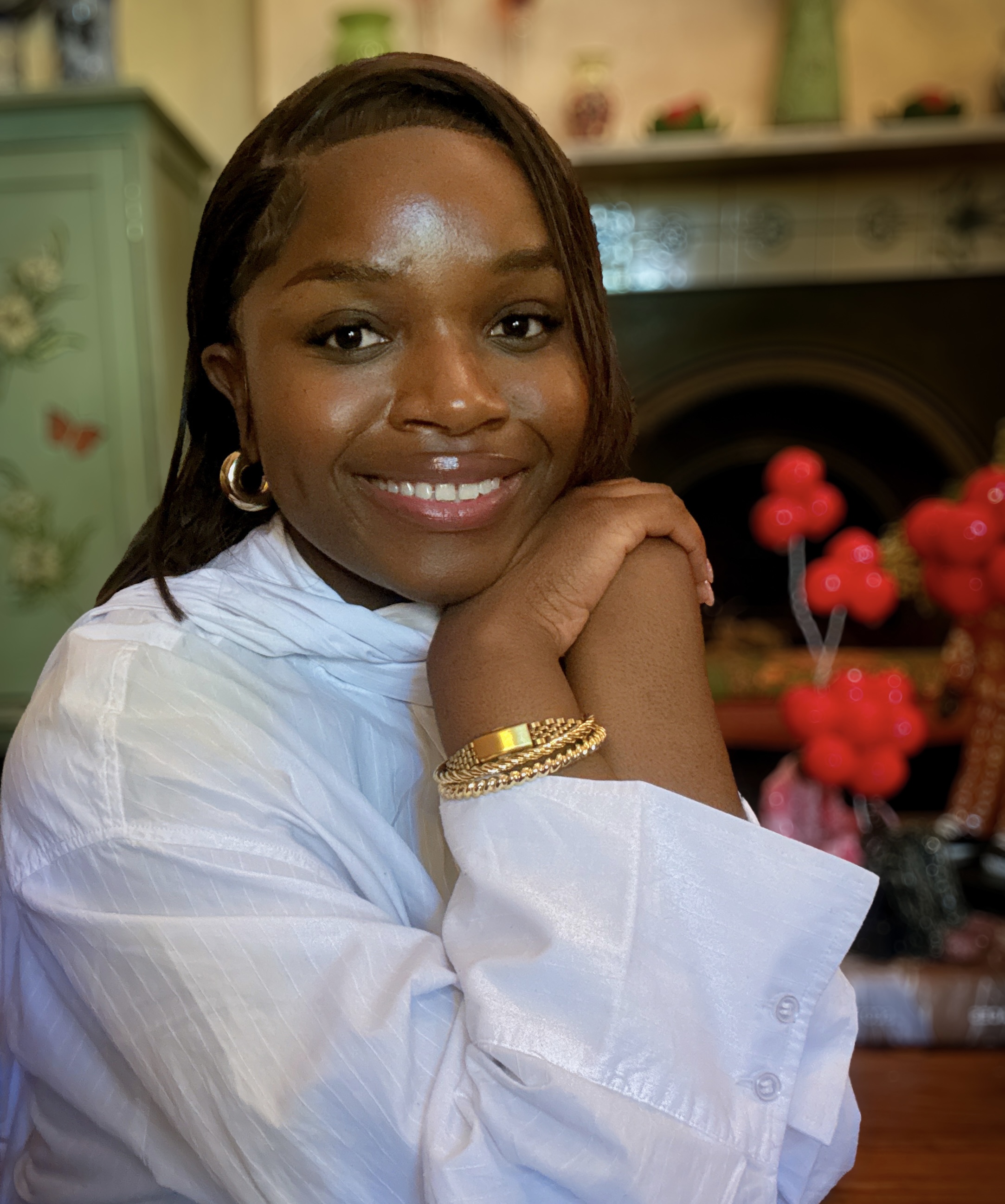 Edinah Chagwedera Portrait